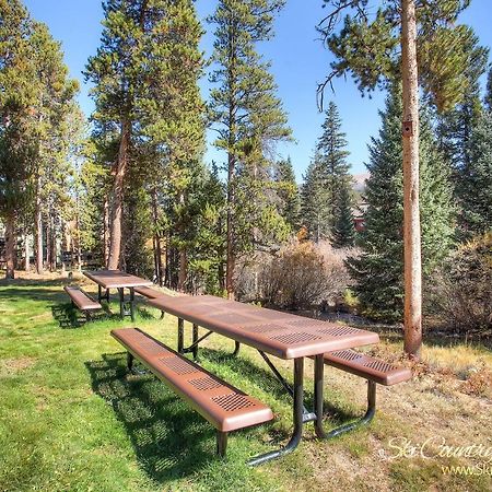 Rustic Retreat, Wi-Fi, Outdoor Hot Tubs, Free Onsite Parking For 1 Car Pm5C Apartment Breckenridge Exterior photo