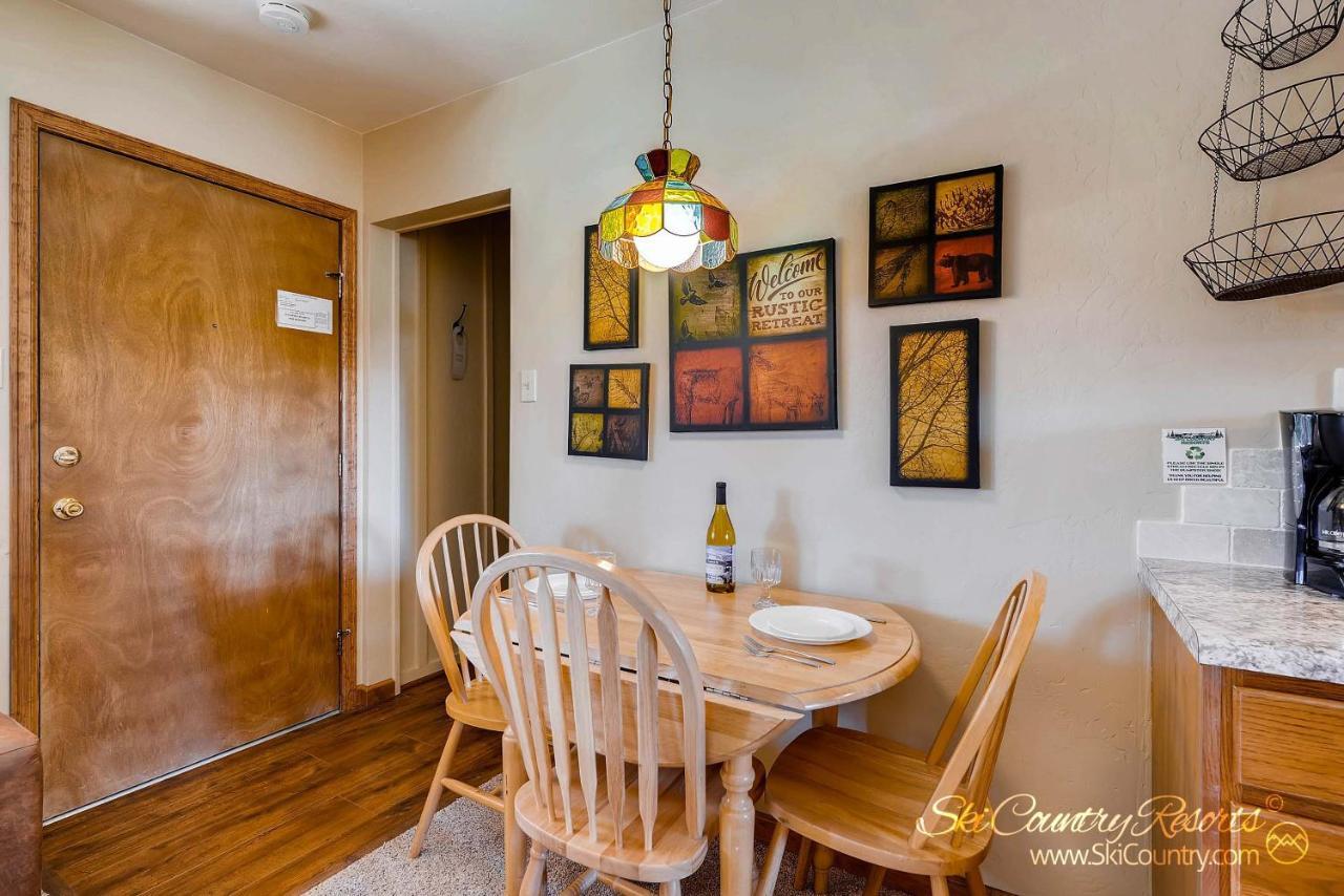 Rustic Retreat, Wi-Fi, Outdoor Hot Tubs, Free Onsite Parking For 1 Car Pm5C Apartment Breckenridge Exterior photo