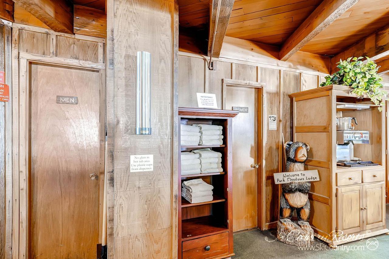 Rustic Retreat, Wi-Fi, Outdoor Hot Tubs, Free Onsite Parking For 1 Car Pm5C Apartment Breckenridge Exterior photo