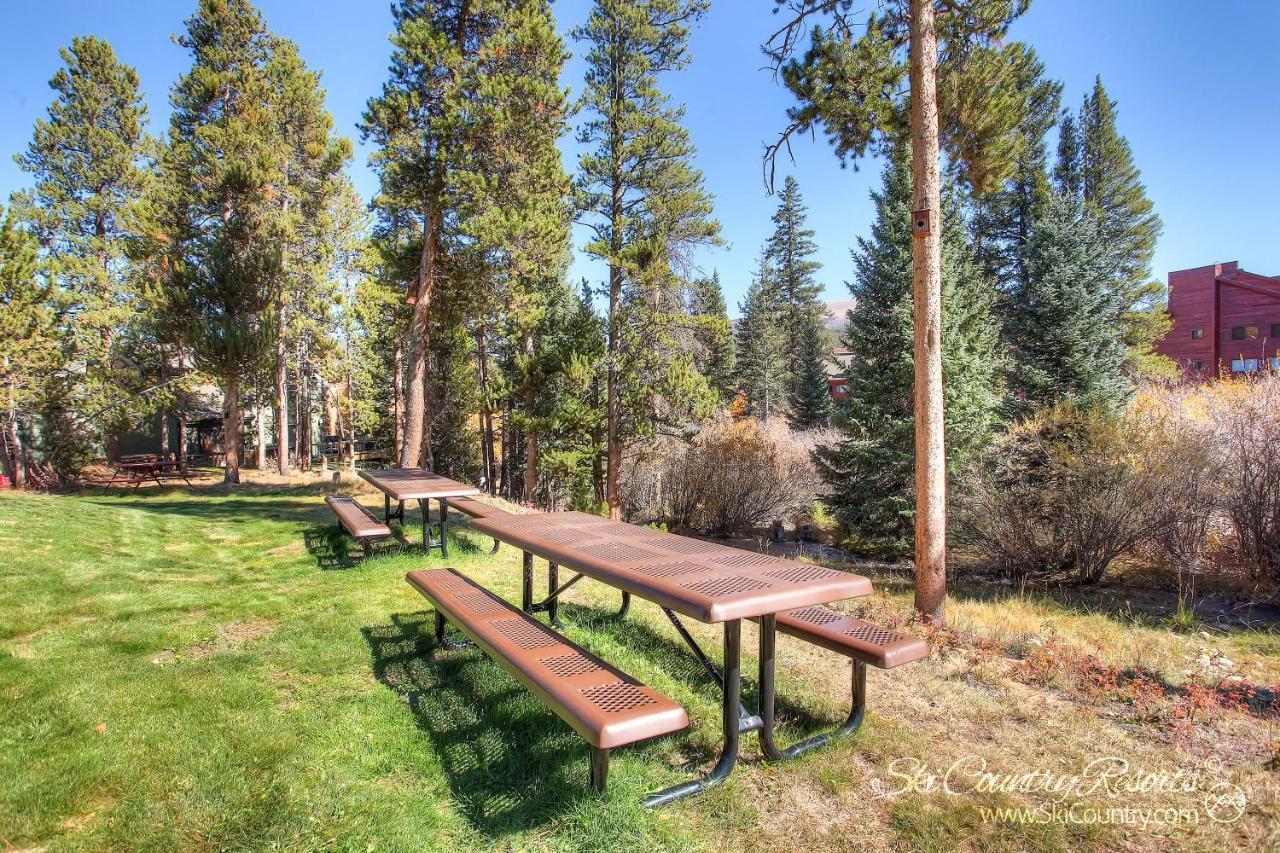 Rustic Retreat, Wi-Fi, Outdoor Hot Tubs, Free Onsite Parking For 1 Car Pm5C Apartment Breckenridge Exterior photo