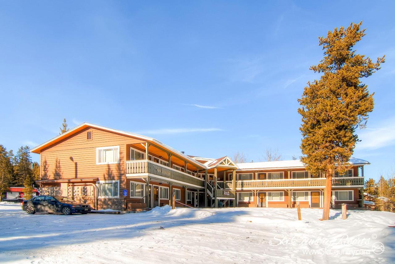 Rustic Retreat, Wi-Fi, Outdoor Hot Tubs, Free Onsite Parking For 1 Car Pm5C Apartment Breckenridge Exterior photo